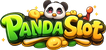 Logo pandaslot hijau untuk Indonesia